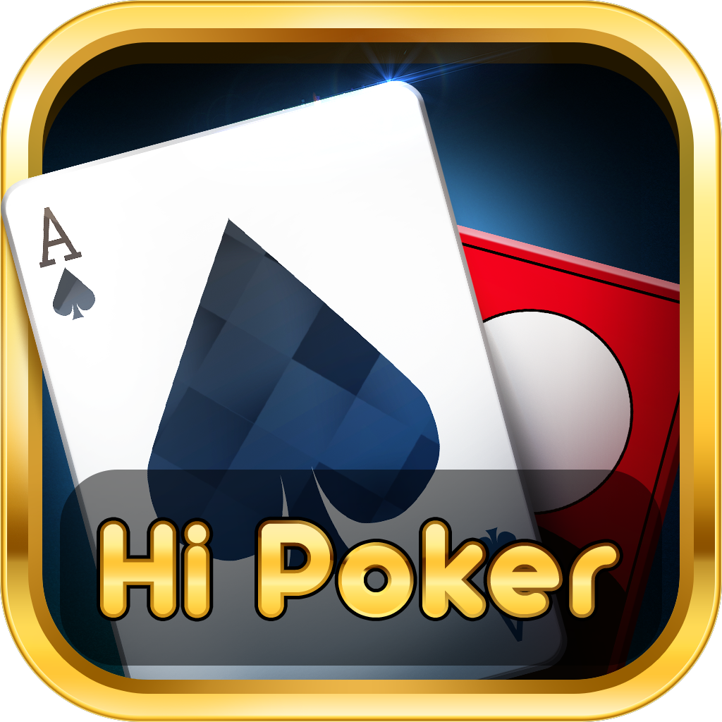 Hi Poker Icon
